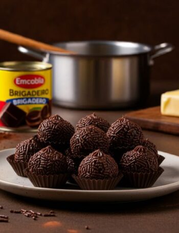 Brigadeiro Tradicional Como Fazer o Melhor Brigadeiro