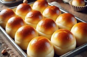 Como Fazer Pão de Leite Macio e Delicioso