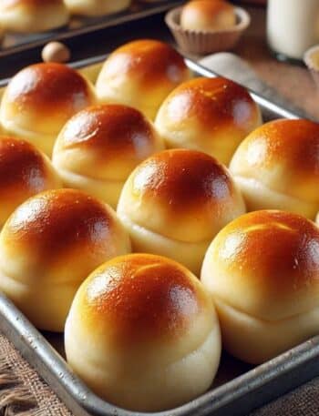 Como Fazer Pão de Leite Macio e Delicioso