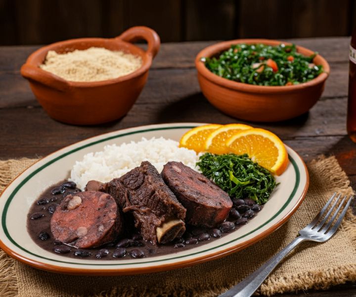 Feijoada de Costela: Um Prato com Sabor Intenso e Reconfortante