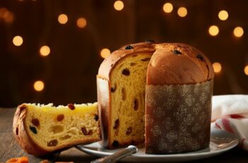 A Origem Histórica do Panetone