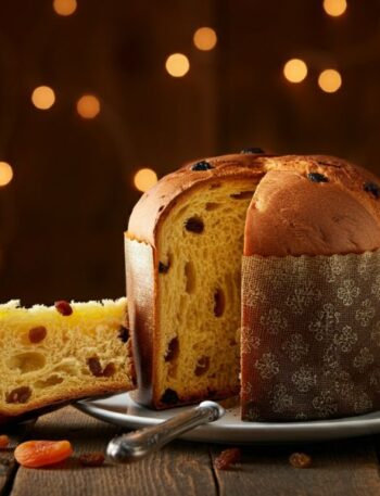 A Origem Histórica do Panetone