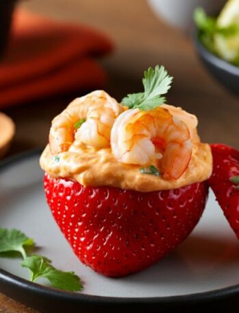 Camarão na Moranga Uma Explosão de Sabores Brasileiros