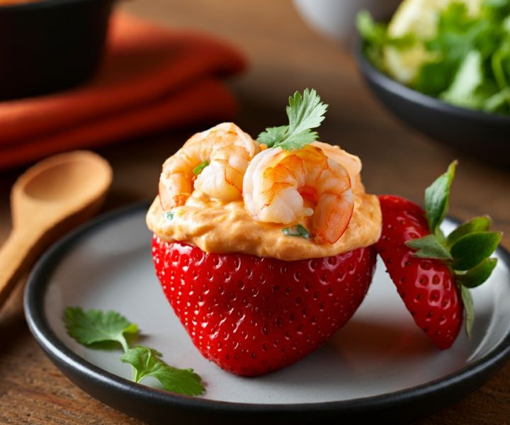 Camarão na Moranga: Uma Explosão de Sabores Brasileiros 3 Camarão na Moranga Uma Explosão de Sabores Brasileiros