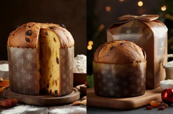 Panetone Artesanal vs. Industrial Diferenças de Sabor e Qualidade