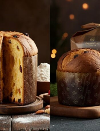Panetone Artesanal vs. Industrial Diferenças de Sabor e Qualidade
