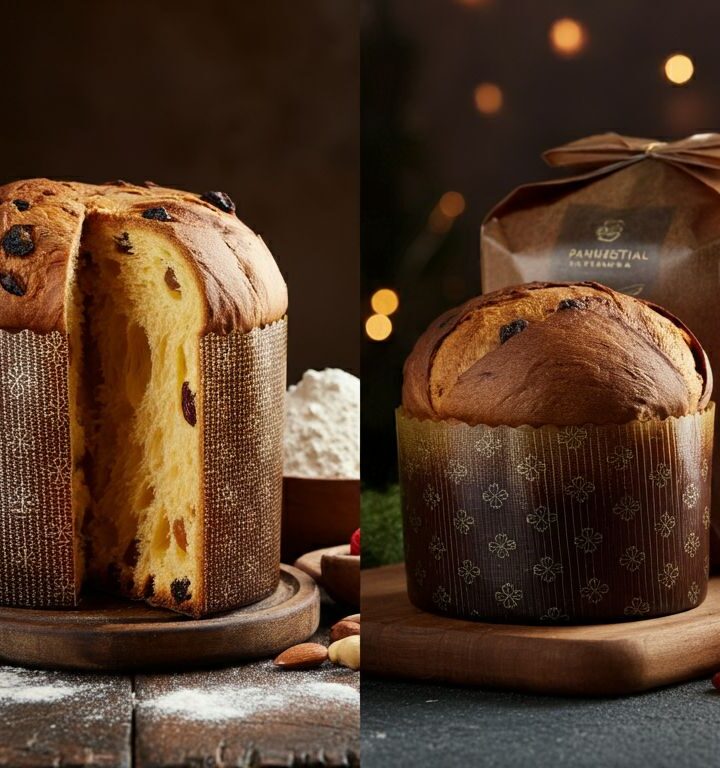 Panetone Artesanal vs. Industrial: Diferenças de Sabor e Qualidade 3 Panetone Artesanal vs. Industrial Diferenças de Sabor e Qualidade