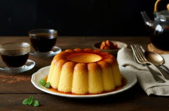 Quesillo Venezuelano Pudim de Leite Condensado Cremoso