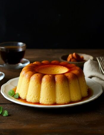 Quesillo Venezuelano Pudim de Leite Condensado Cremoso