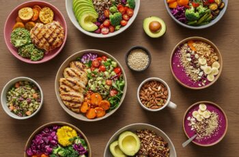 Receitas Deliciosas para uma Dieta Equilibrada Transforme sua Alimentação