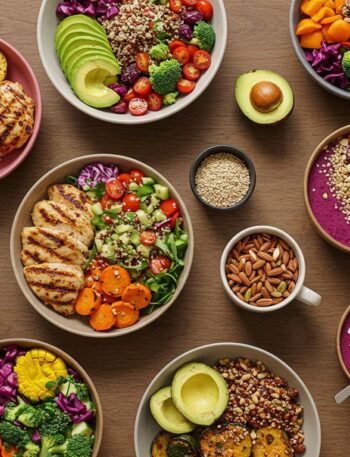 Receitas Deliciosas para uma Dieta Equilibrada Transforme sua Alimentação