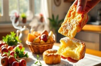 Pão de “Queijo” Vegano: Alegria sem Lactose