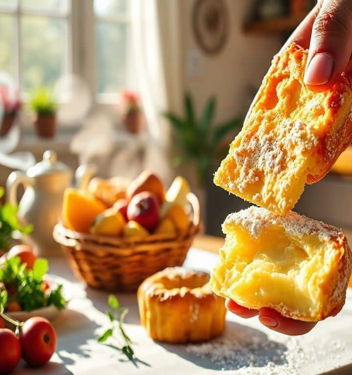 Pão de “Queijo” Vegano: Alegria sem Lactose