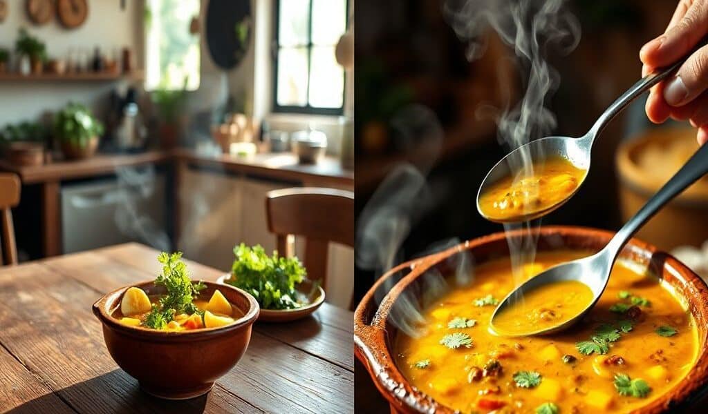 Moqueca Vegana de Banana da Terra: Uma Delícia Sustentável