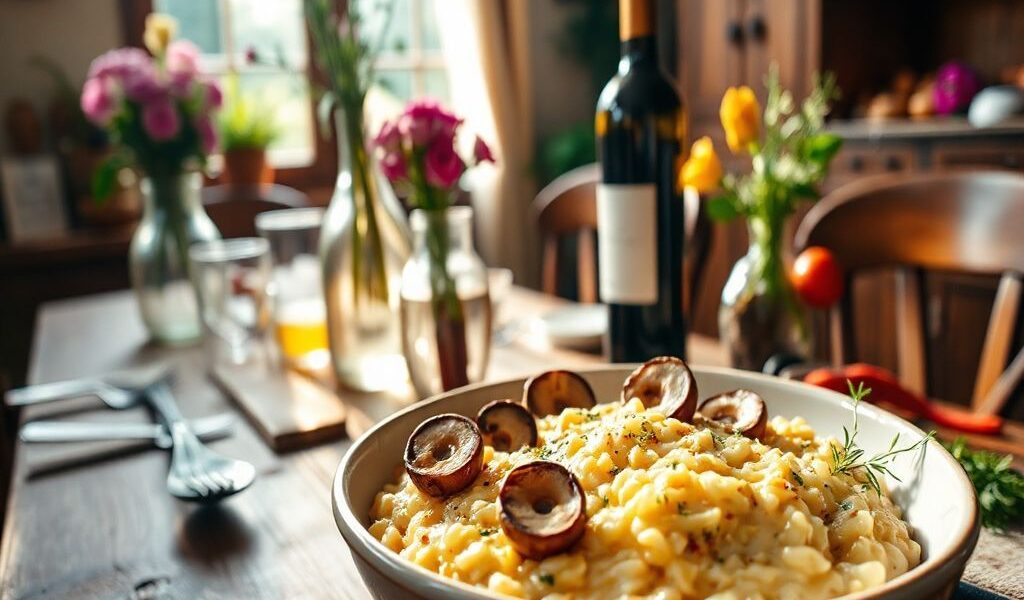 Bobó de Cogumelo Vegano: Uma Delícia Sustentável