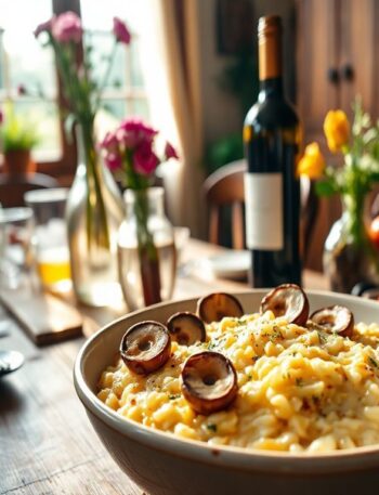 Bobó de Cogumelo Vegano: Uma Delícia Sustentável