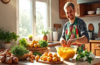 Croquetes Veganos de Batata e Ervas: Uma Delícia Saudável e Saborosa