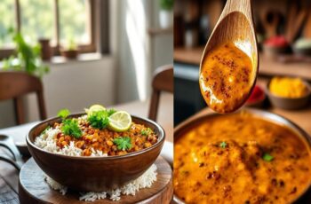 Dahl de Lentilha Vegano: Sabores da Índia