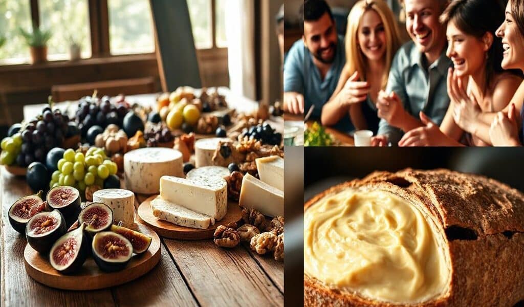 Queijo Vegano Fermentado de Castanhas: Uma Delícia Saudável e Sustentável 1 Queijo Vegano Fermentado de Castanhas: Uma Delícia Saudável e Sustentável