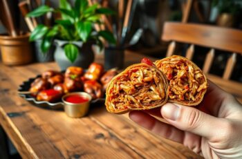 Coxinha Vegana de Jaca: O Petisco Reinventado