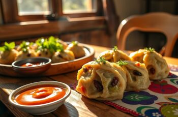Bolinho de Feijoada Vegano: Inovação e Sabor