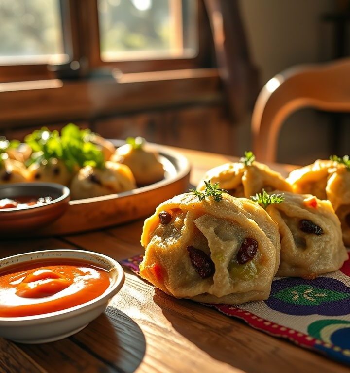 Bolinho de Feijoada Vegano: Inovação e Sabor