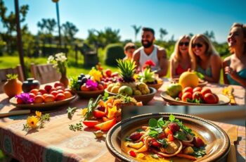 Cuscuz Paulista Vegano: Festa de Sabores