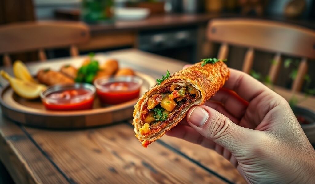 Risoles Veganos: Crocantes e Saborosos