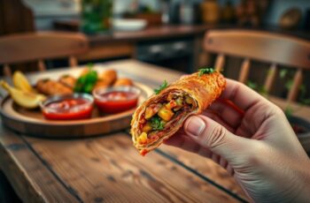 Risoles Veganos: Crocantes e Saborosos