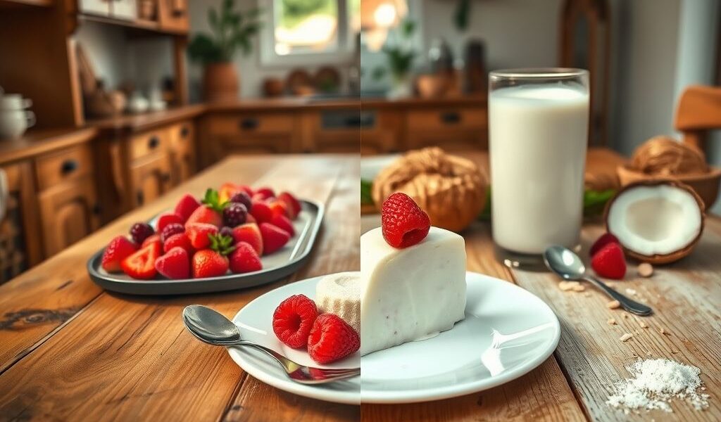 Pudim de Leite Vegano: Clássico Reinventado