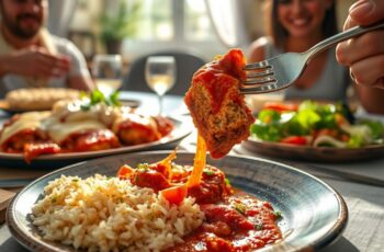 Seitan à Parmegiana Vegano: Uma Delícia Sustentável