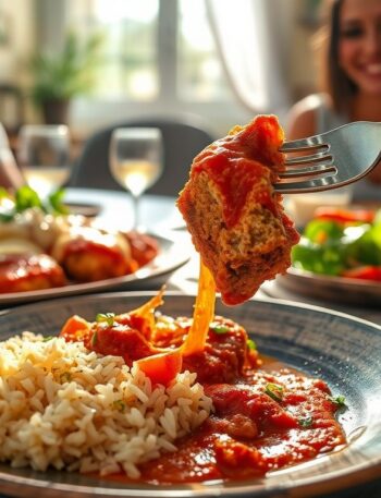 Seitan à Parmegiana Vegano: Uma Delícia Sustentável