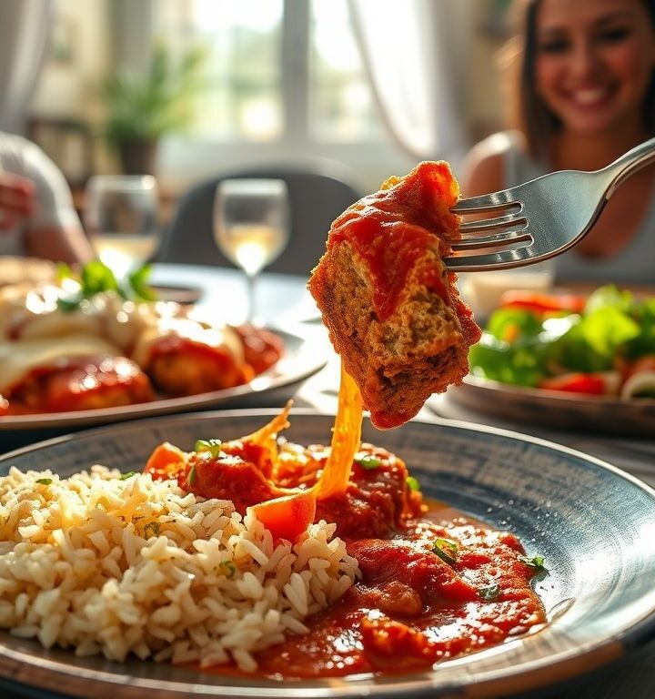 Seitan à Parmegiana Vegano: Uma Delícia Sustentável 1 Seitan à Parmegiana Vegano: Uma Delícia Sustentável