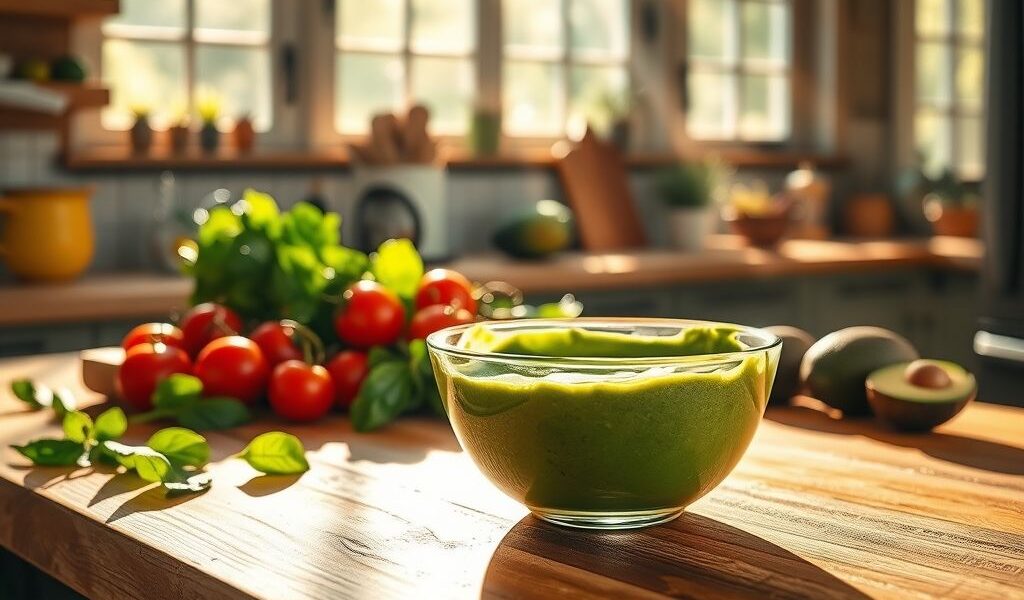 Crepioca Vegana: Café da Manhã Prático e Saudável