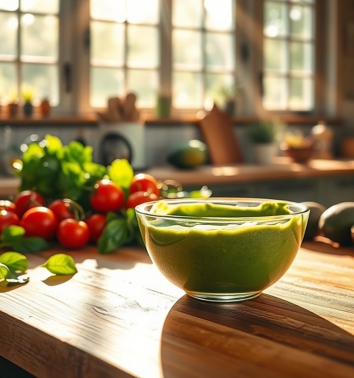 Crepioca Vegana: Café da Manhã Prático e Saudável