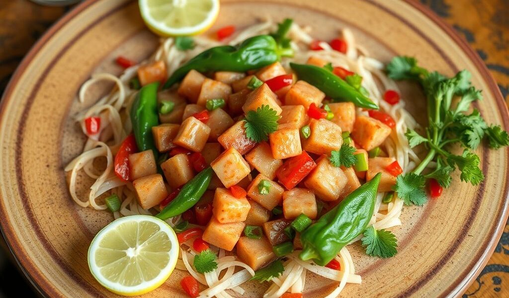 Sanduíche de Homus e Legumes Grelhados: Uma Delícia Saudável