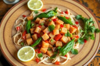 Sanduíche de Homus e Legumes Grelhados: Uma Delícia Saudável