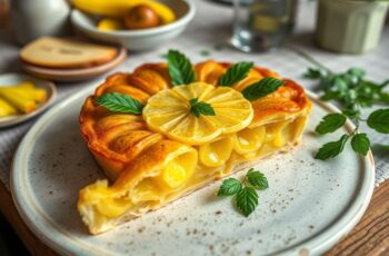 Pastel de Forno Vegano com Recheio de Palmito: Uma Delícia Saudável