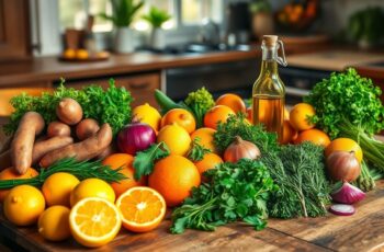 Salada de Batata Doce Vegana com Molho Cítrico: Uma Explosão de Sabor e Saúde