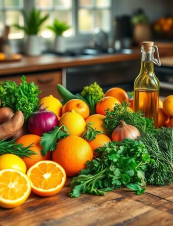 Salada de Batata Doce Vegana com Molho Cítrico: Uma Explosão de Sabor e Saúde