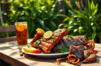 Costelinha Vegana ao Barbecue de Jackfruit: Uma Delícia Sustentável