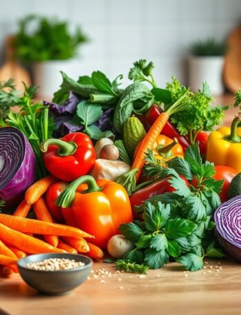 Salada Asiática Vegana com Molho de Gergelim: Uma Explosão de Sabores e Saúde