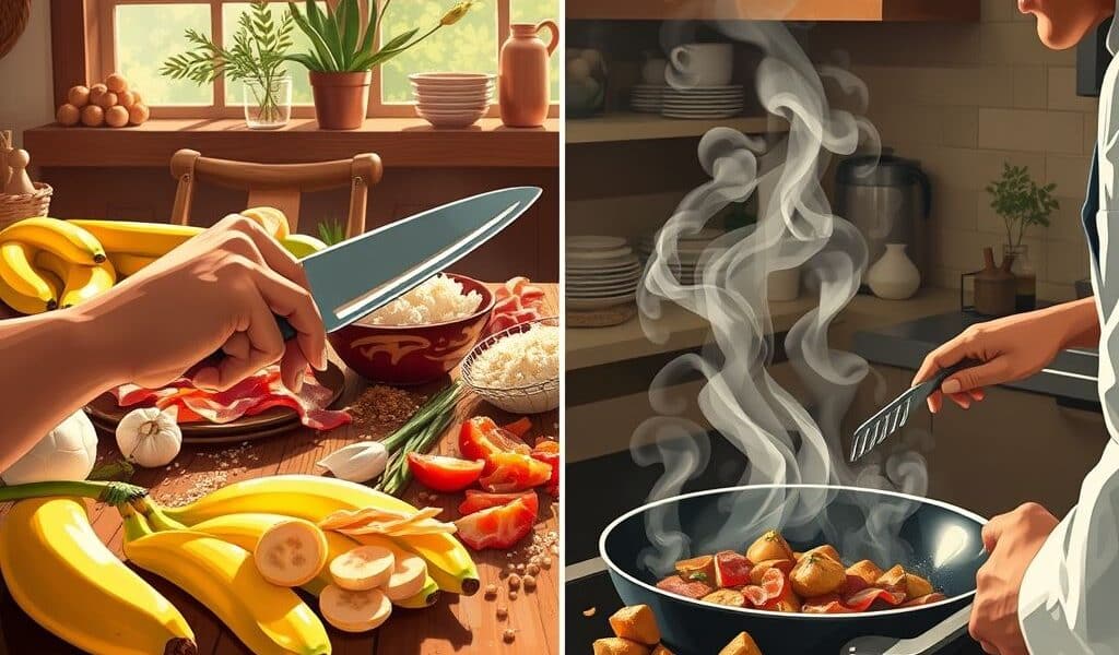 Como Fazer Farofa de Banana com Bacon: Simples e Deliciosa