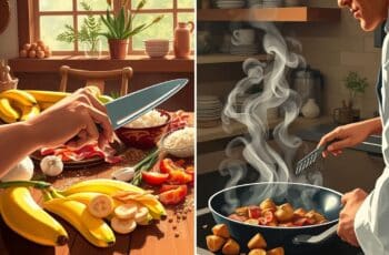 Como Fazer Farofa de Banana com Bacon: Simples e Deliciosa