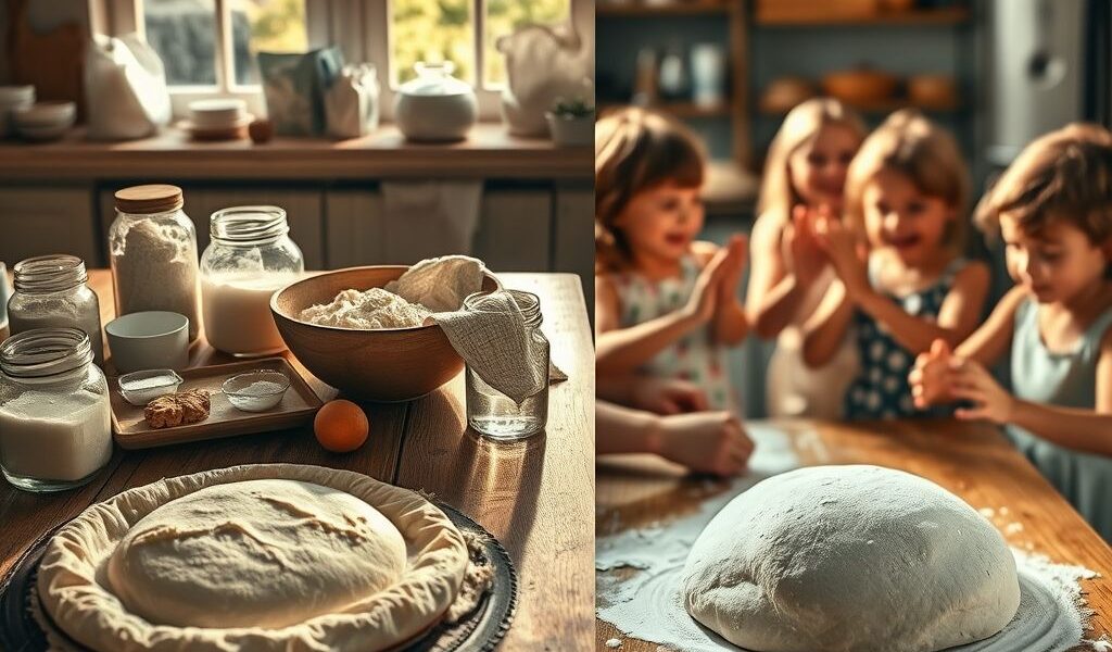 Como Fazer Pão Caseiro Fofinho: Receita Simples