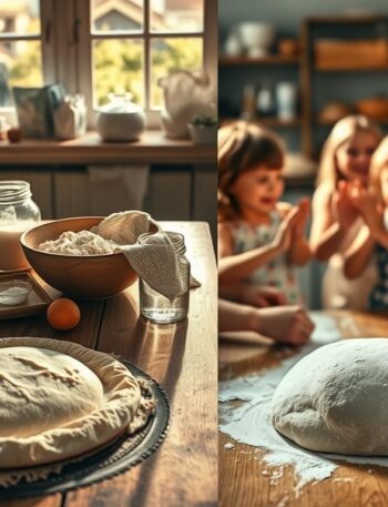 Como Fazer Pão Caseiro Fofinho: Receita Simples