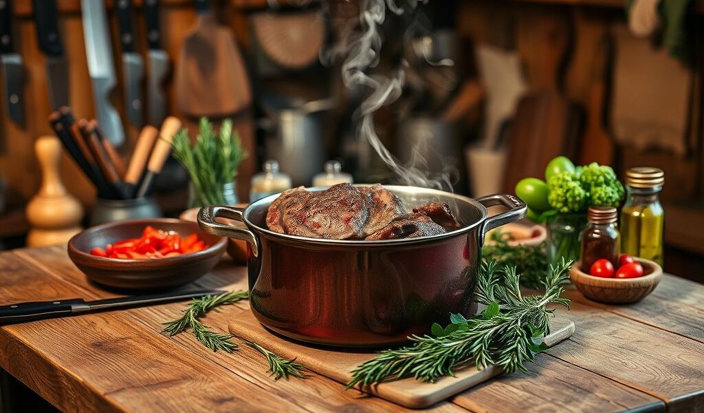 Como Fazer Carne de Panela Suculenta: Dicas e Truques