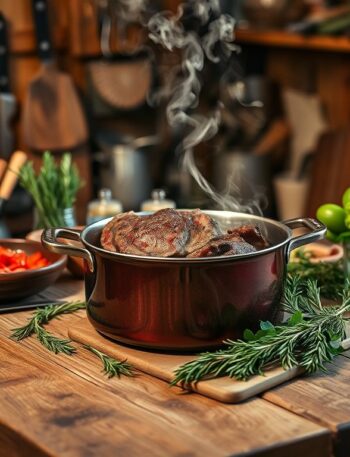 Como Fazer Carne de Panela Suculenta: Dicas e Truques