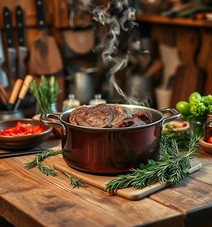 Como Fazer Carne de Panela Suculenta: Dicas e Truques