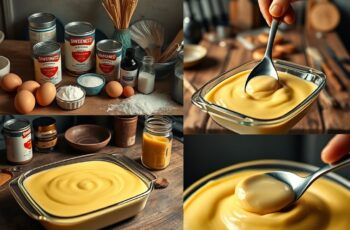 Como Fazer Pudim de Leite Condensado sem Furinhos